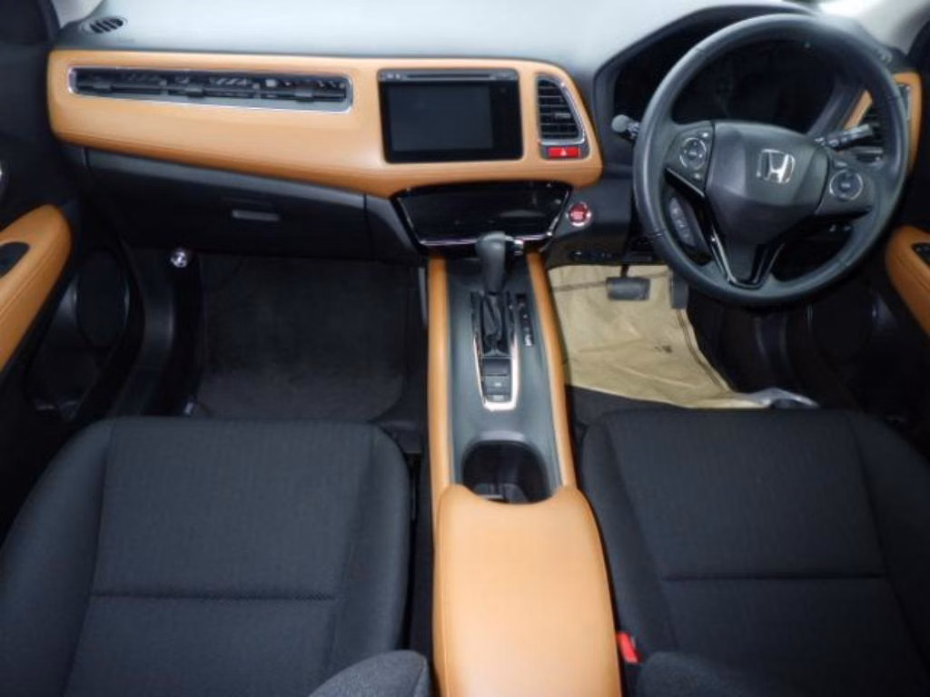 HONDA VEZEL