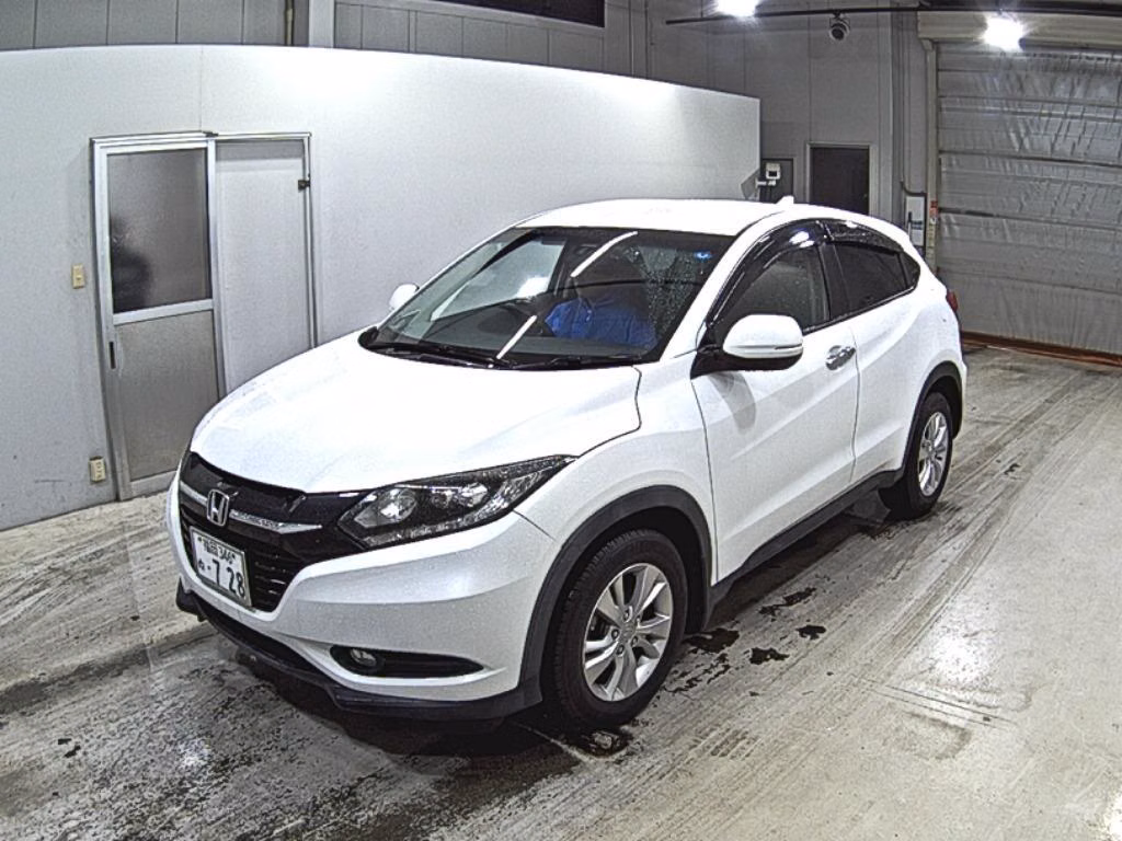 HONDA VEZEL