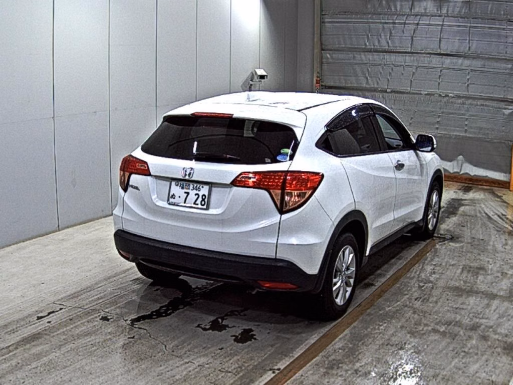 HONDA VEZEL