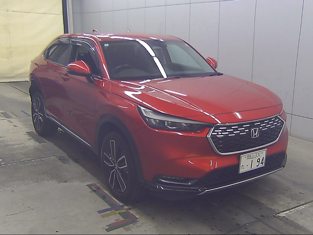 HONDA VEZEL