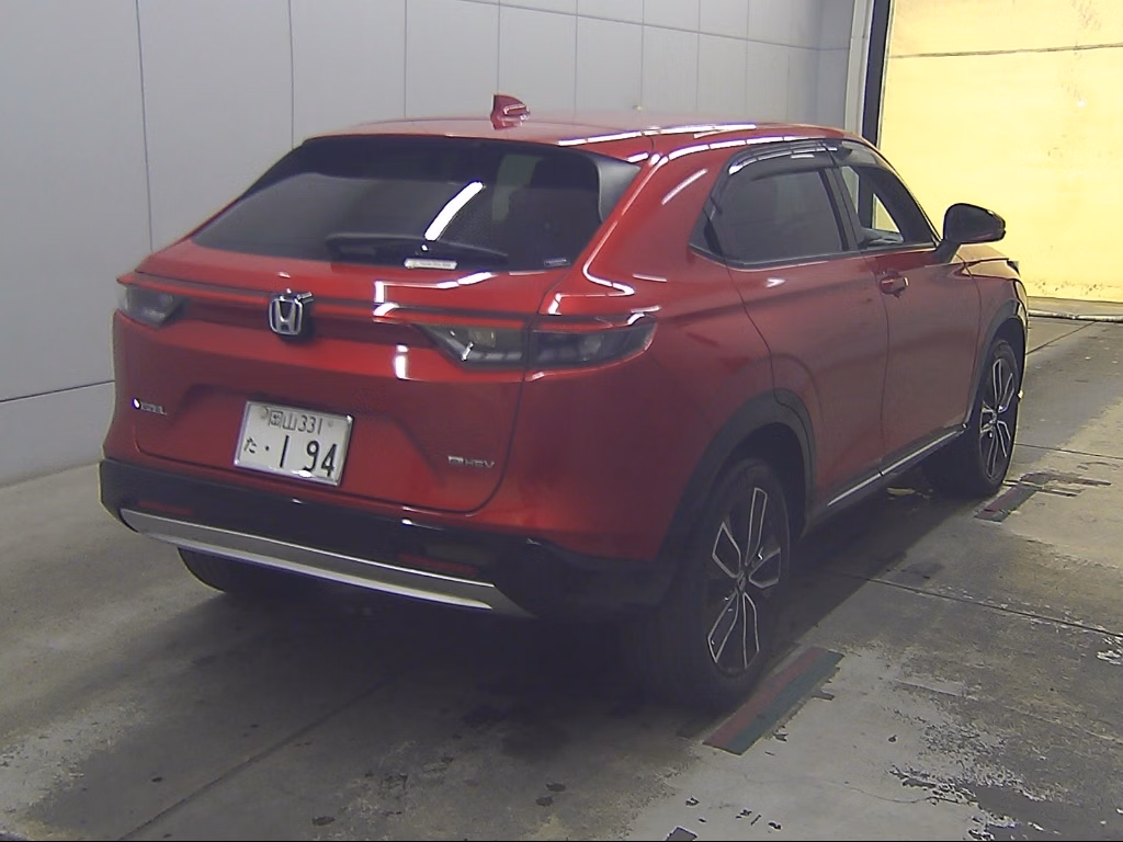 HONDA VEZEL