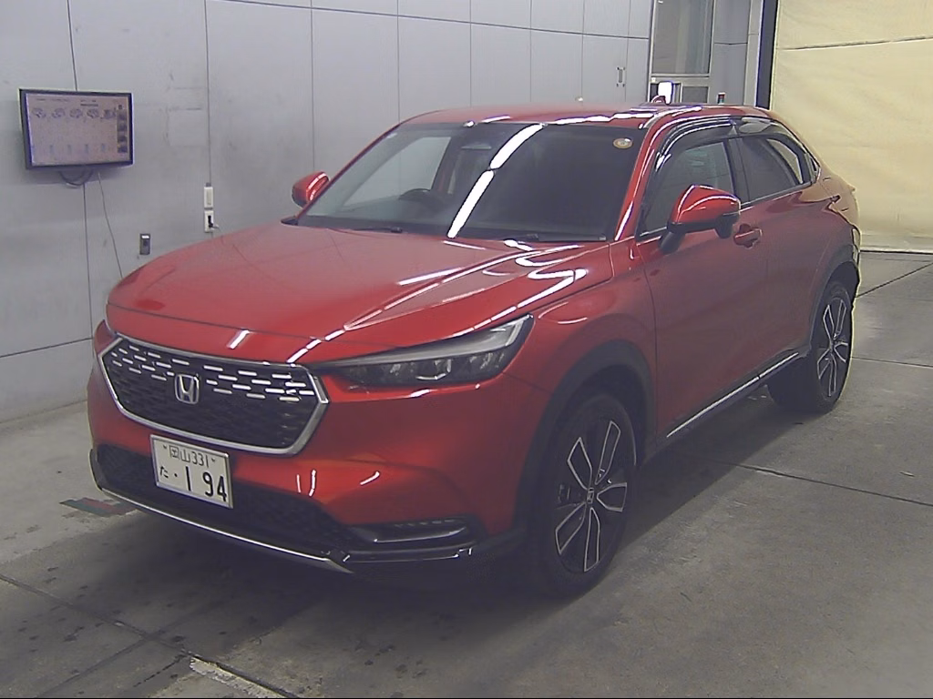 HONDA VEZEL