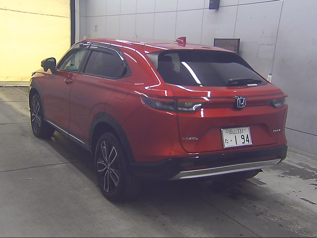 HONDA VEZEL