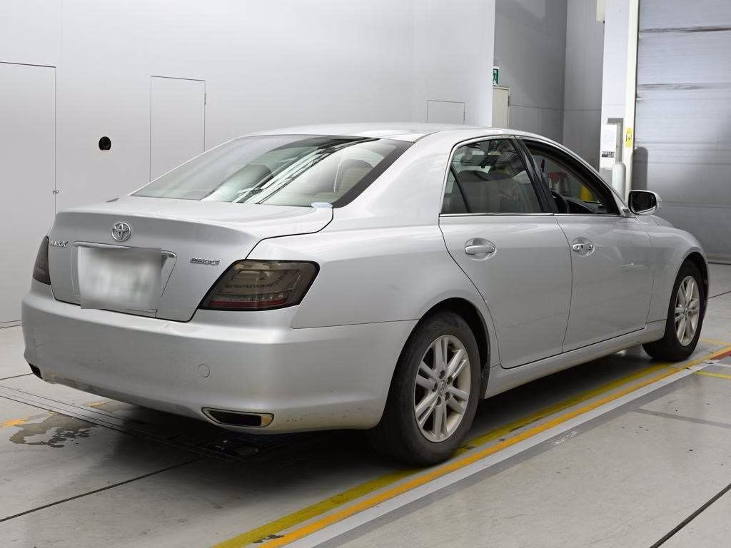 TOYOTA MARK X