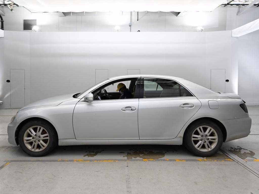 TOYOTA MARK X