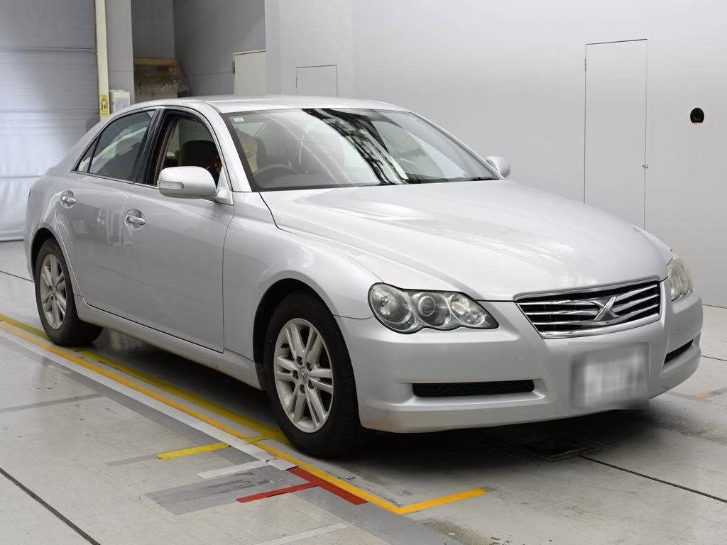 TOYOTA MARK X
