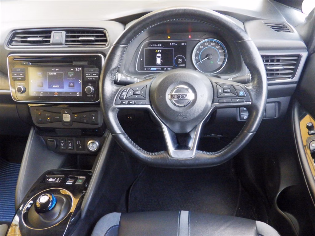 NISSAN LEAF