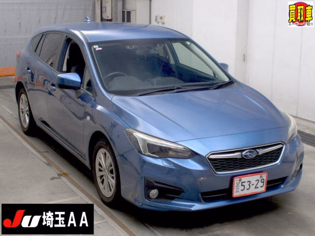 SUBARU IMPREZA
