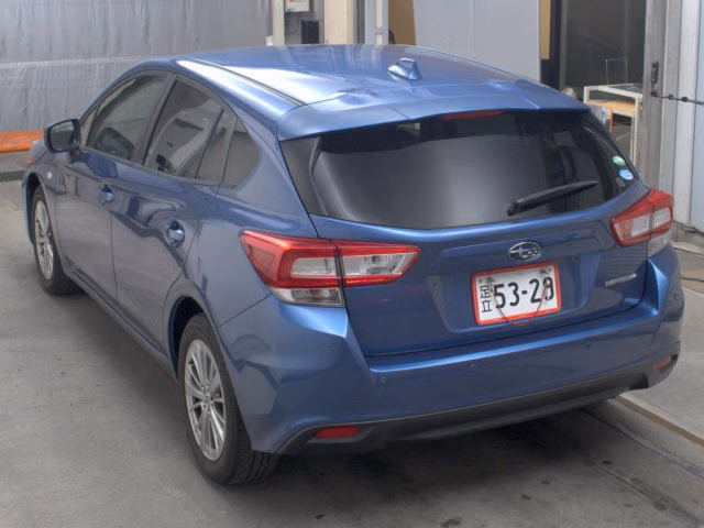 SUBARU IMPREZA