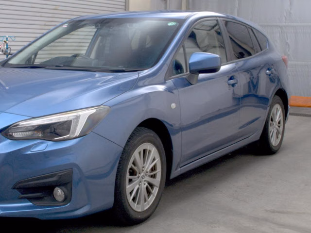 SUBARU IMPREZA