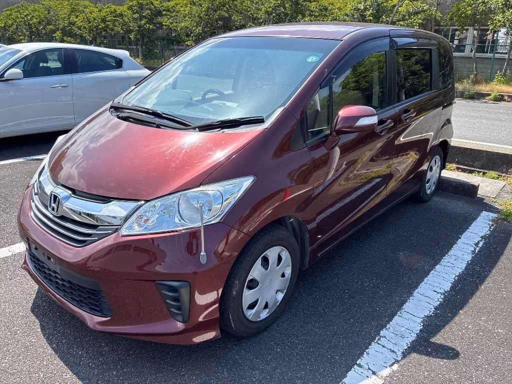 HONDA FREED