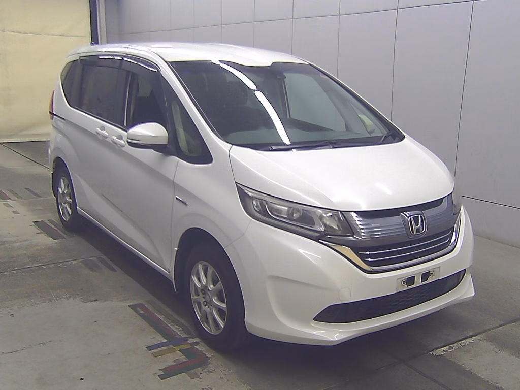 HONDA FREED