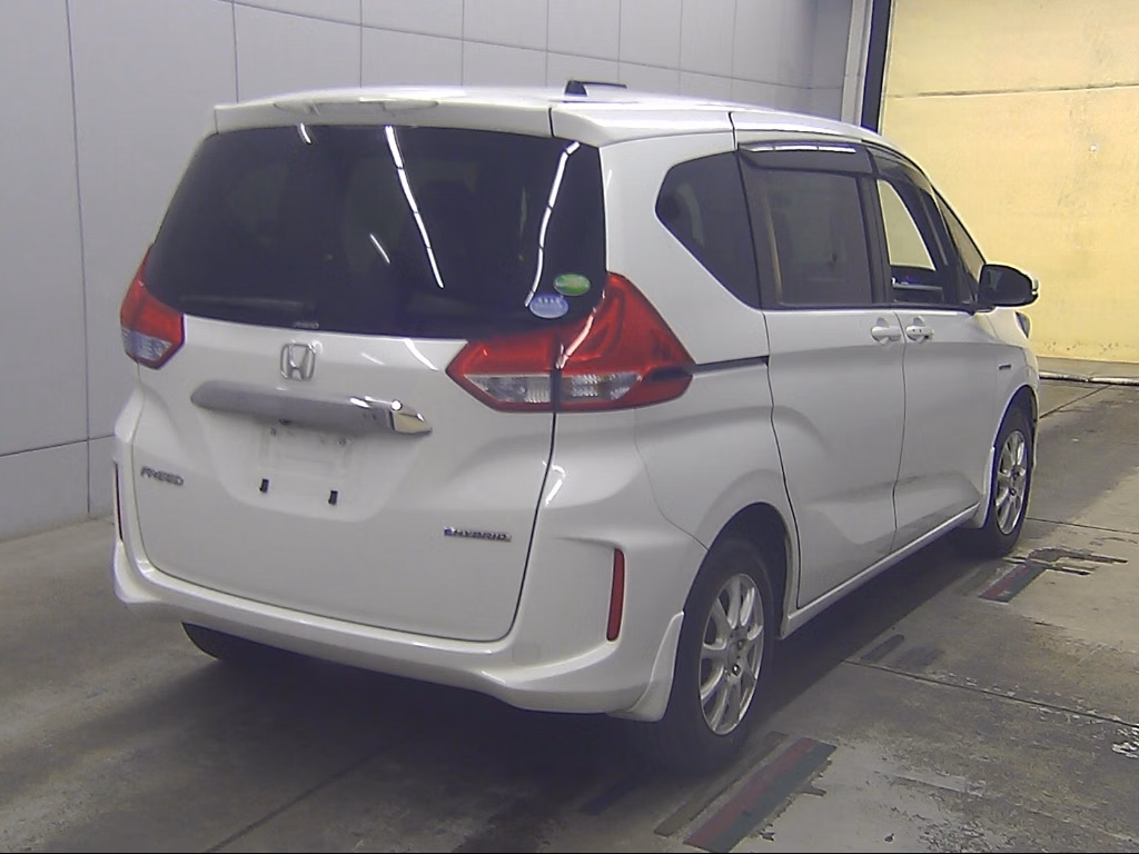 HONDA FREED