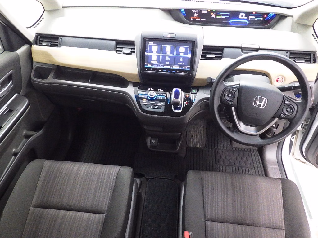 HONDA FREED