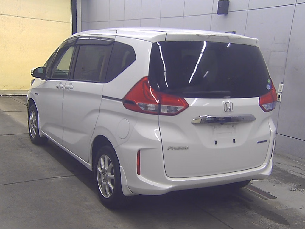 HONDA FREED