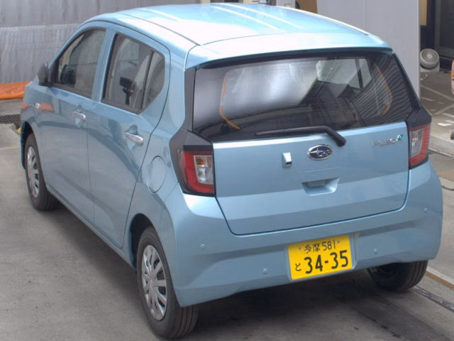 SUBARU PLEO PLUS