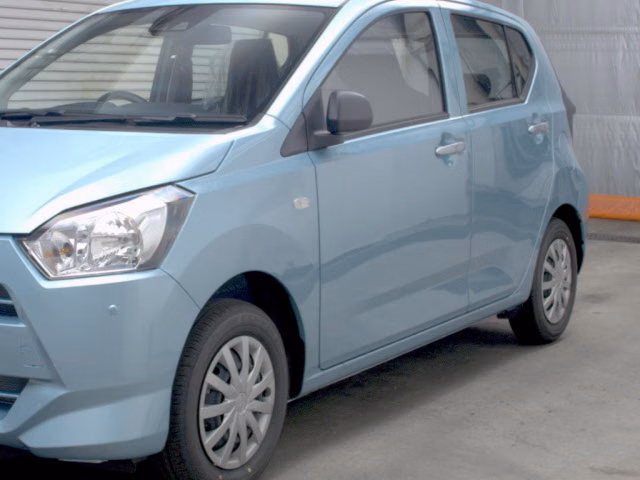 SUBARU PLEO PLUS