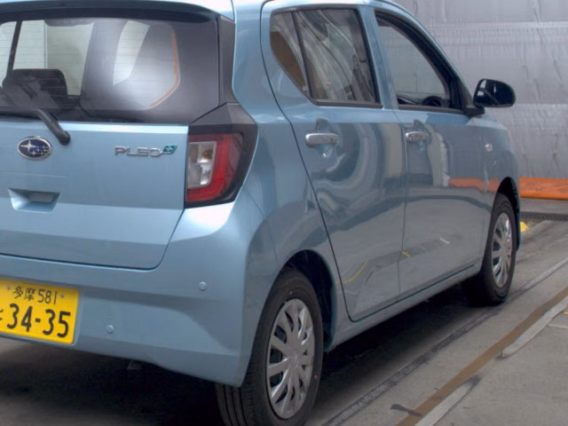 SUBARU PLEO PLUS