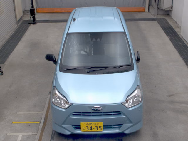 SUBARU PLEO PLUS