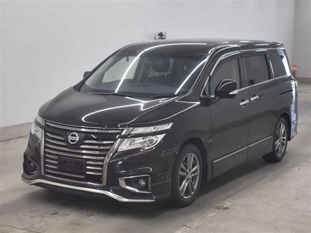 NISSAN ELGRAND