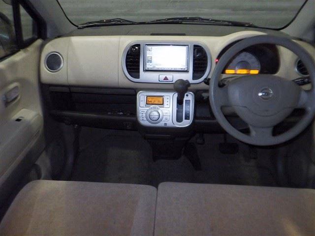 NISSAN MOCO