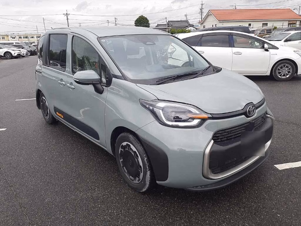 TOYOTA SIENTA