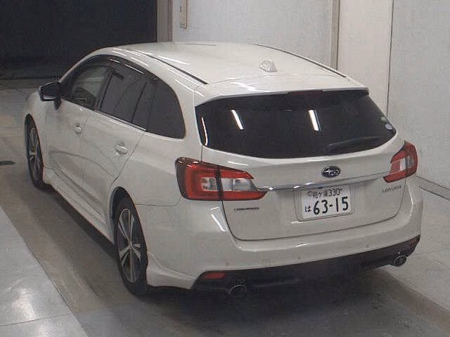 SUBARU LEVORG