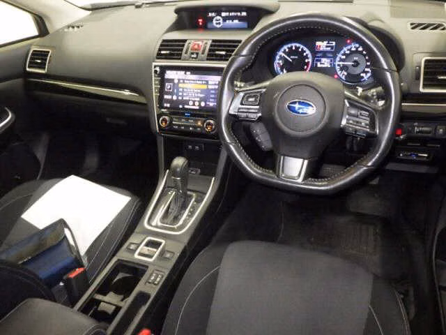 SUBARU LEVORG