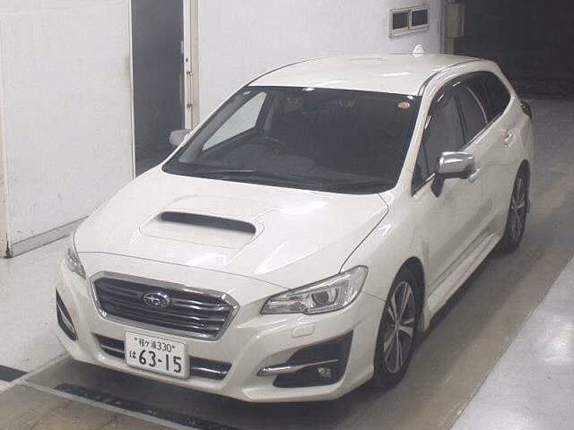 SUBARU LEVORG