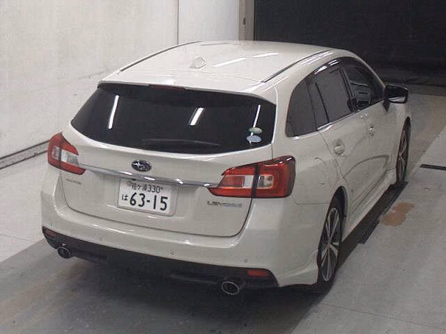 SUBARU LEVORG