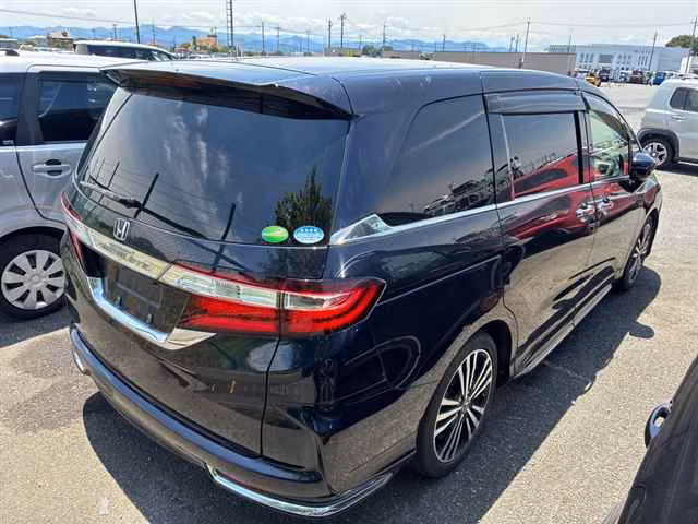 HONDA ODYSSEY