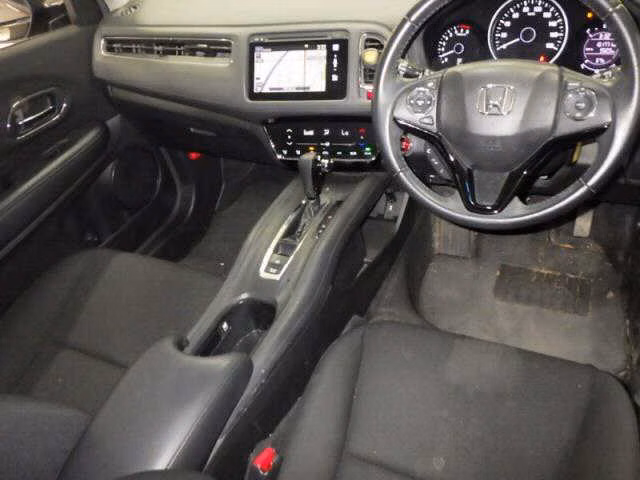 HONDA VEZEL