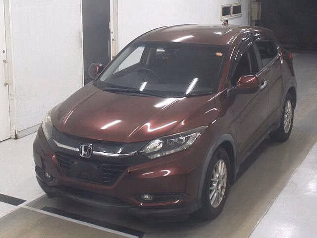 HONDA VEZEL