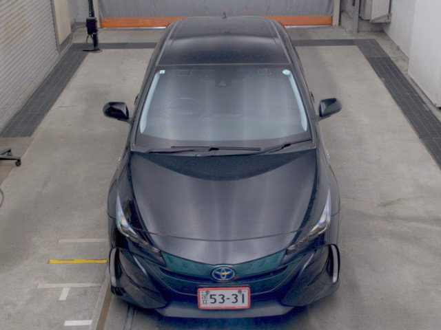 TOYOTA PRIUS PHV
