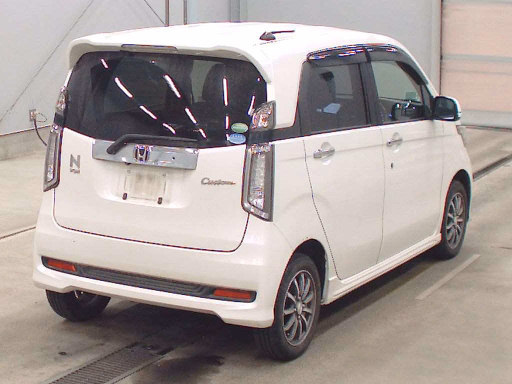 HONDA N-WGN