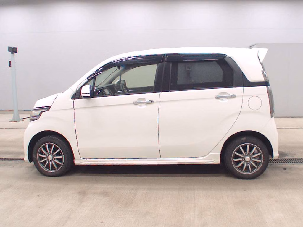 HONDA N-WGN