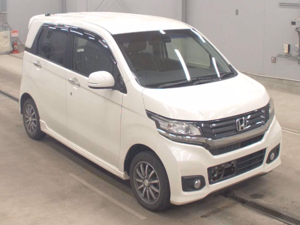 HONDA N-WGN