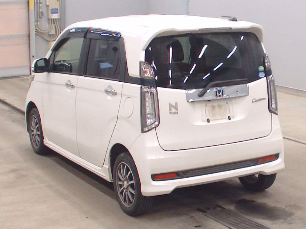HONDA N-WGN