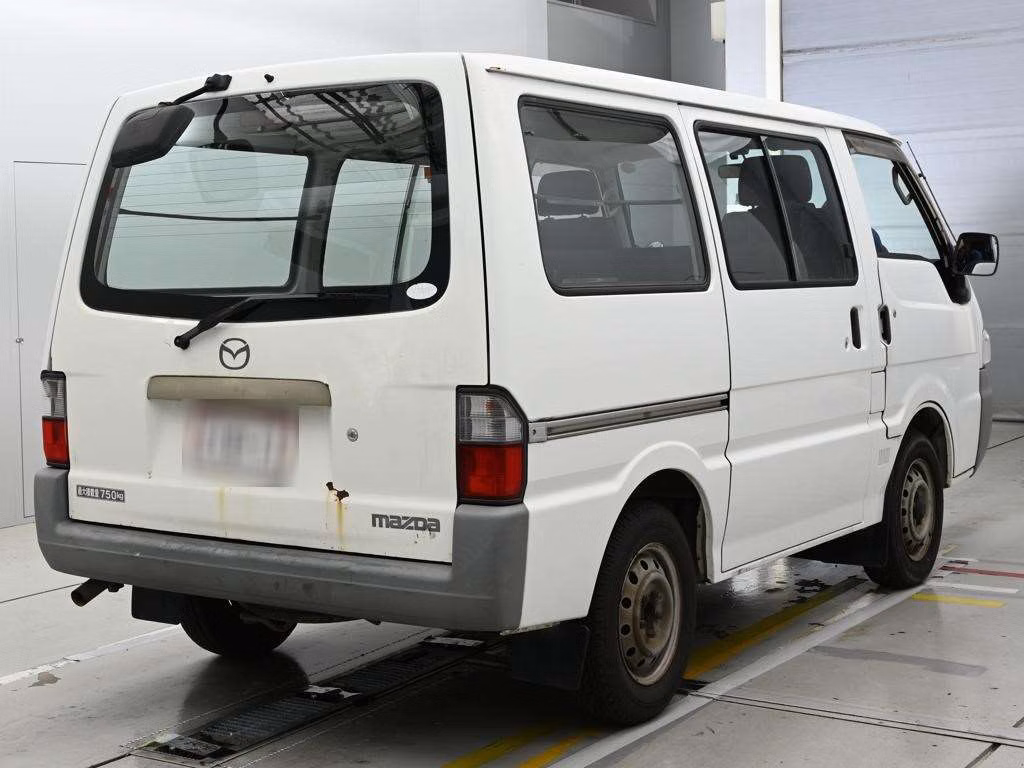 MAZDA BONGO