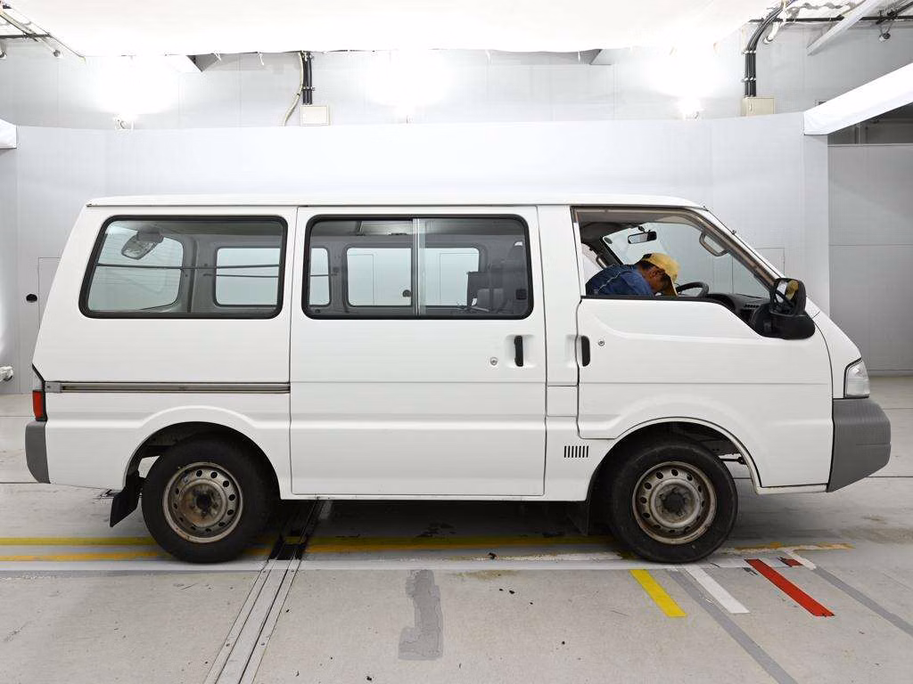 MAZDA BONGO