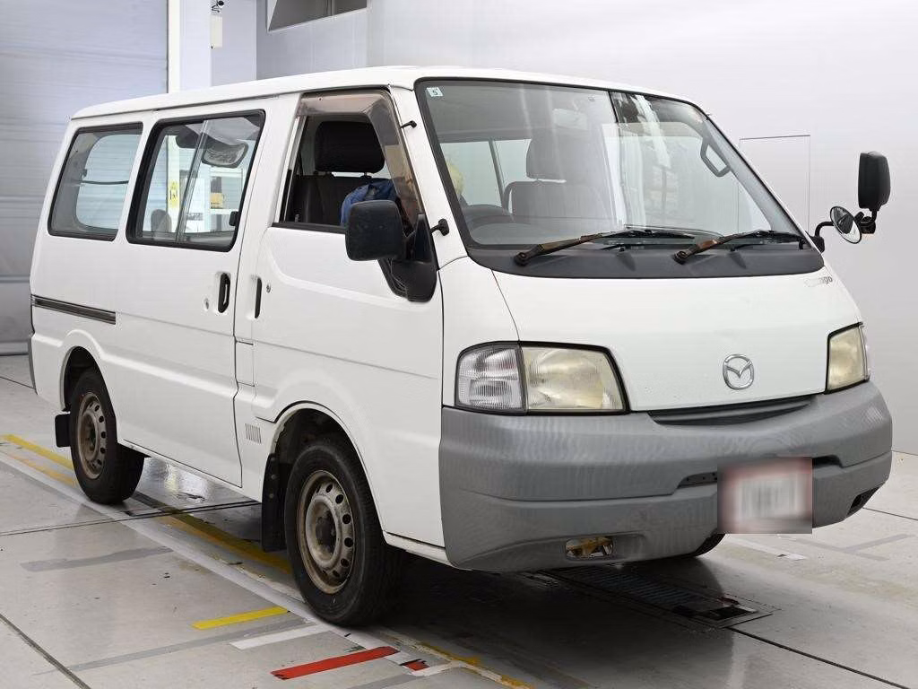 MAZDA BONGO