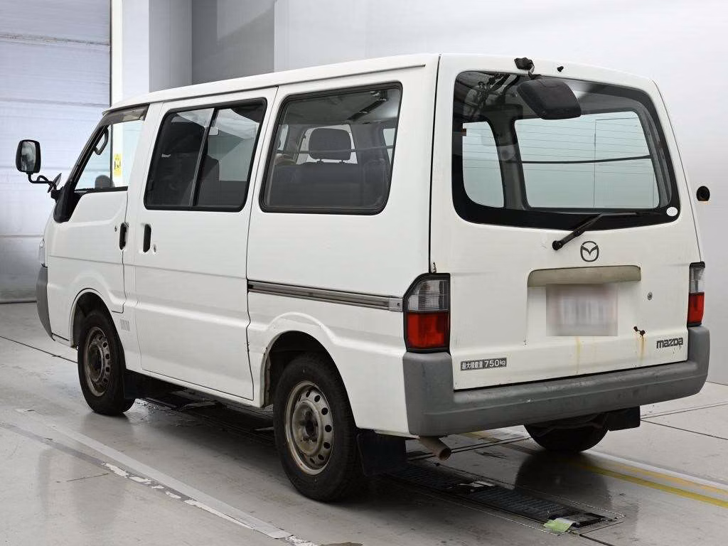 MAZDA BONGO
