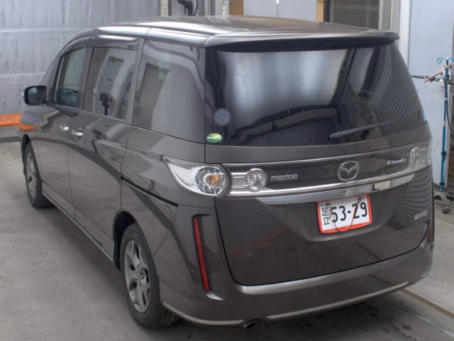 MAZDA BIANTE