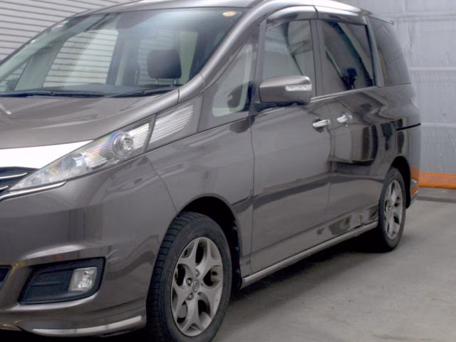 MAZDA BIANTE