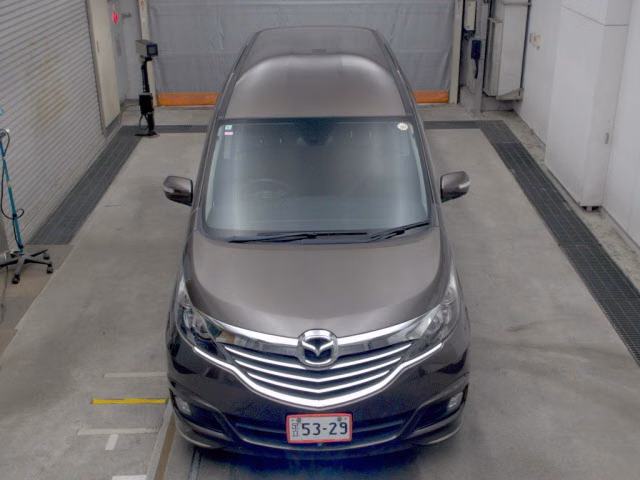 MAZDA BIANTE