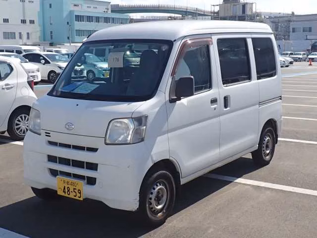 DAIHATSU HIJET