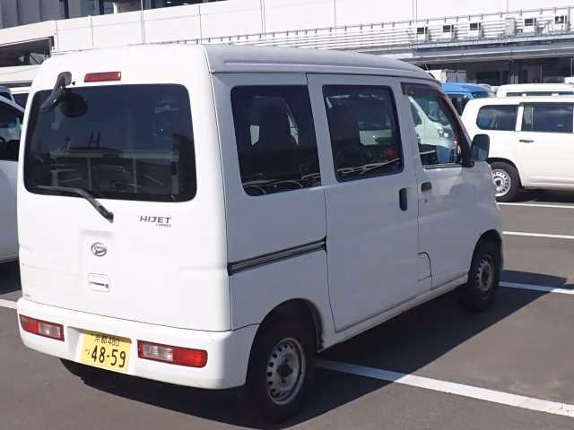 DAIHATSU HIJET