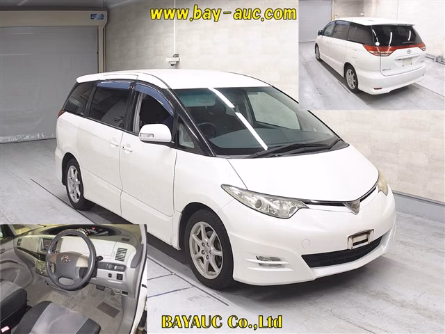 TOYOTA ESTIMA