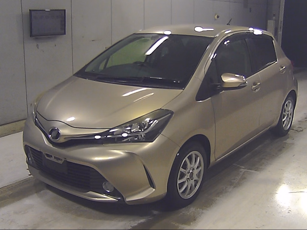 TOYOTA VITZ