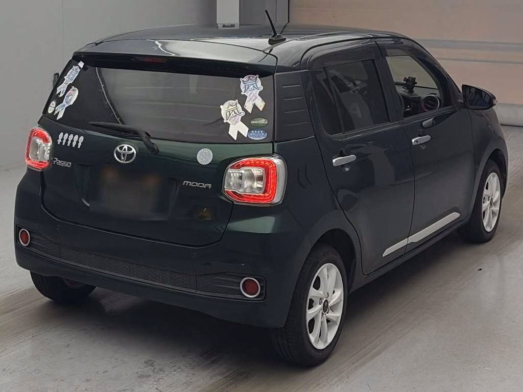 TOYOTA PASSO